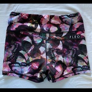 Fleo butterfly daydream power high rise size large